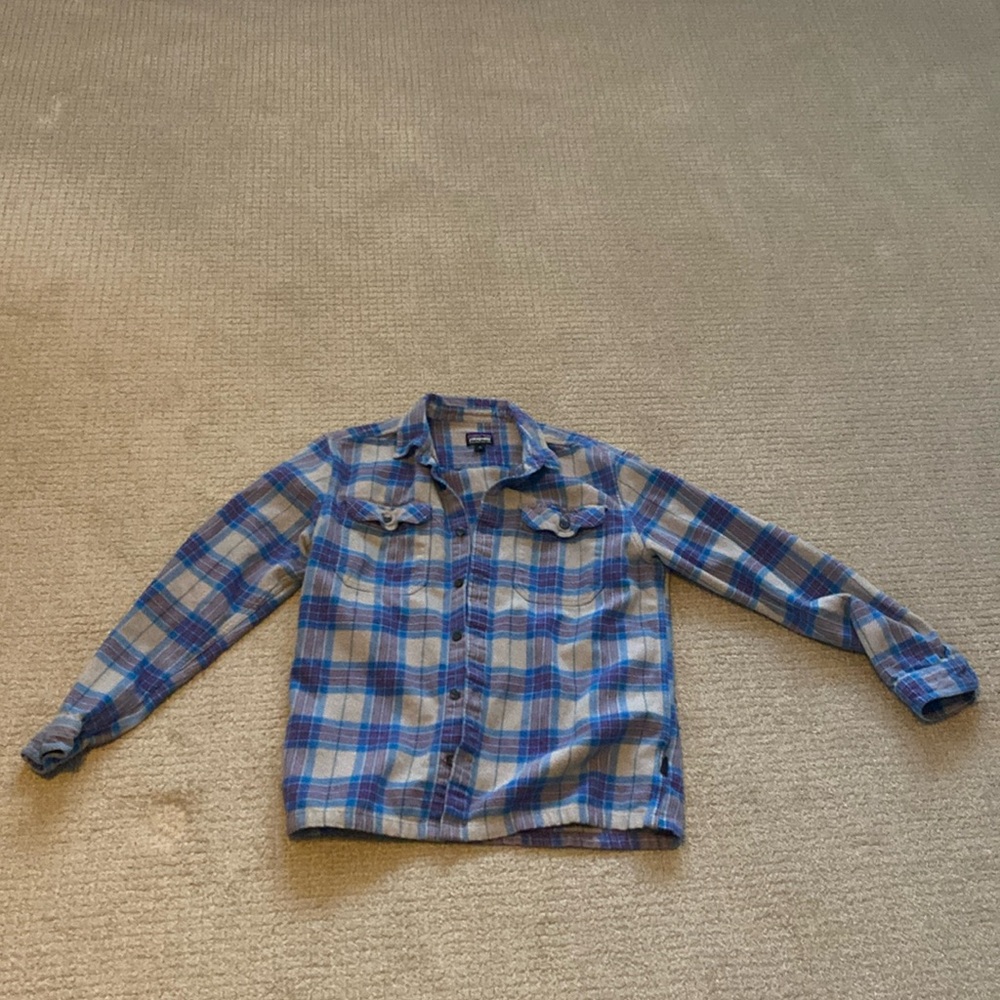 Patagonia Flannel